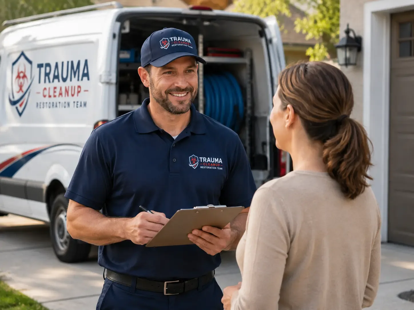Trauma Cleanup Ballico, CA FAQs